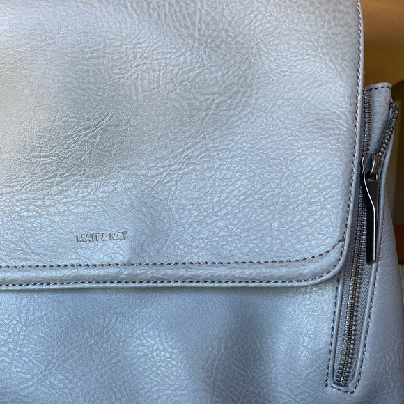 MATT & NAT - FABI Vegan Backpack - Picture 4 of 7